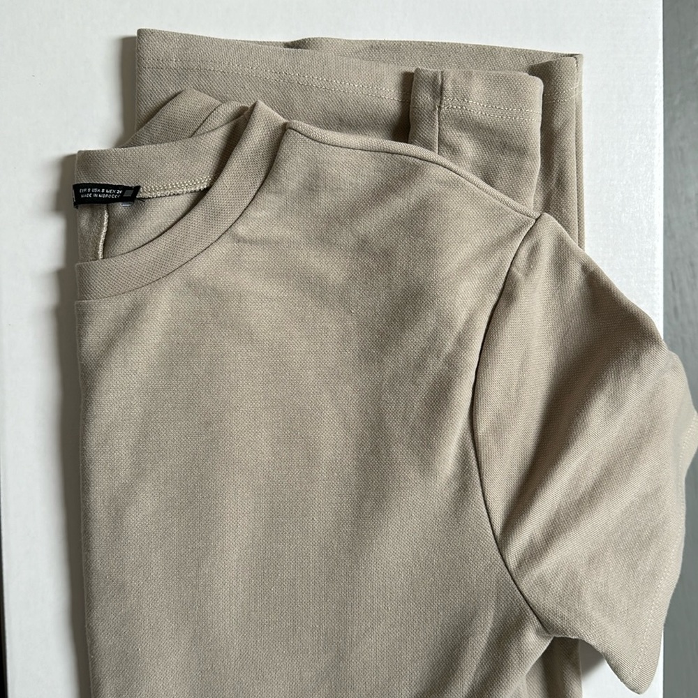 Zara Pocket cardigan never worn size:S